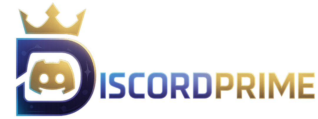 DiscordPrime Logo